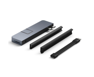 Hyper HyperDrive DUO PRO 7-in-2 USB-C Hub gray - 1149261 - zdjęcie 6